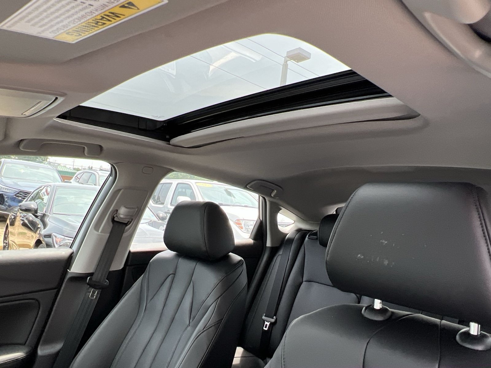 Certified 2026 Acura Integra FWD image 21