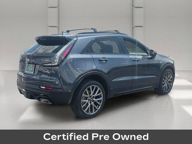 Certified 2020 Cadillac XT4 Sport FWD image 5