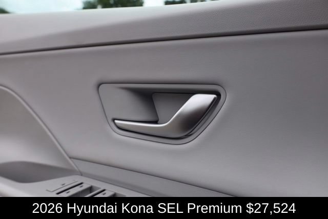 Used 2026 Hyundai Kona SEL Premium FWD image 23