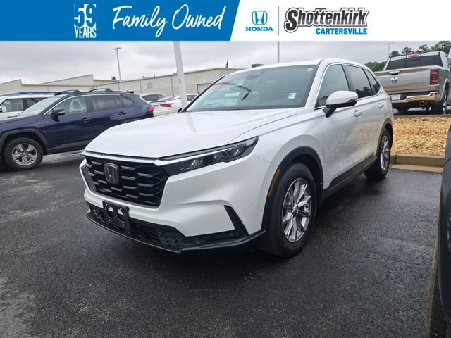 Used 2025 Honda CR-V EX-L image 1