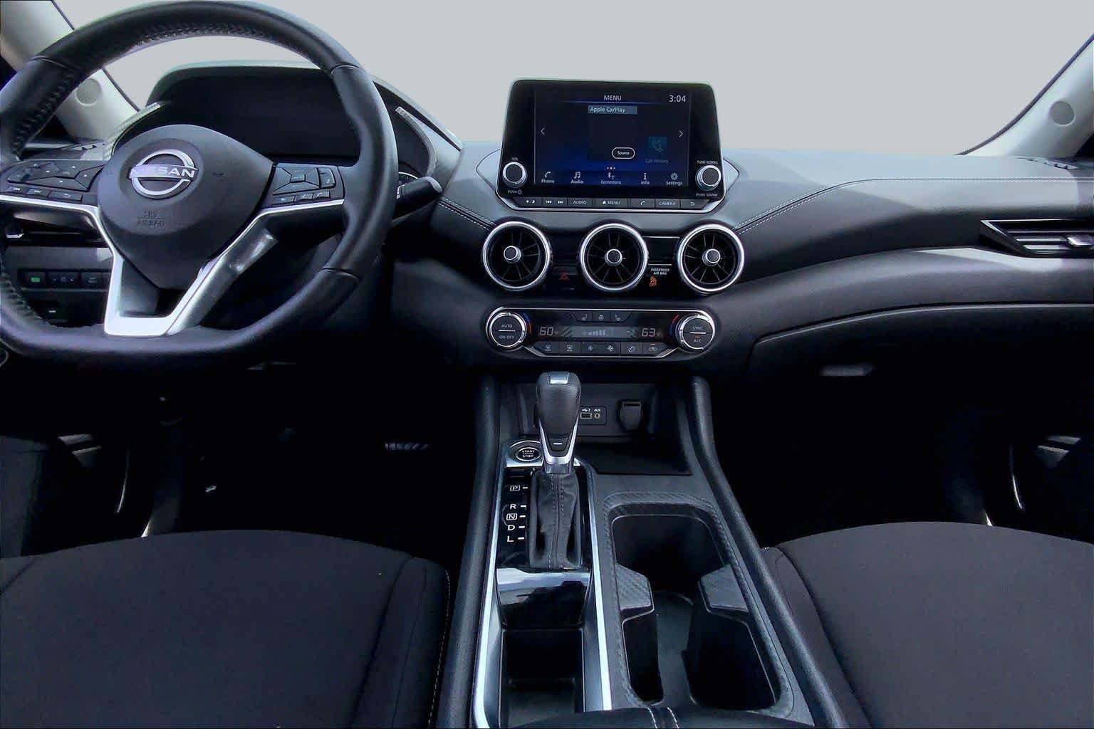 Used 2024 Nissan Sentra SV w/ All-Weather Package FWD image 15