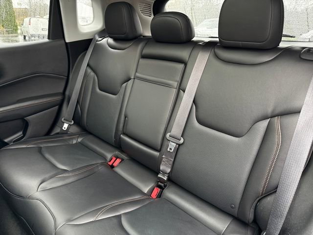 Used 2017 Jeep Compass Limited image 19