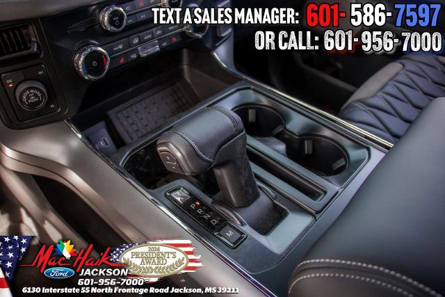 New 2026 Ford F150 XLT w/ Equipment Group 303A High AWD/4WD image 25