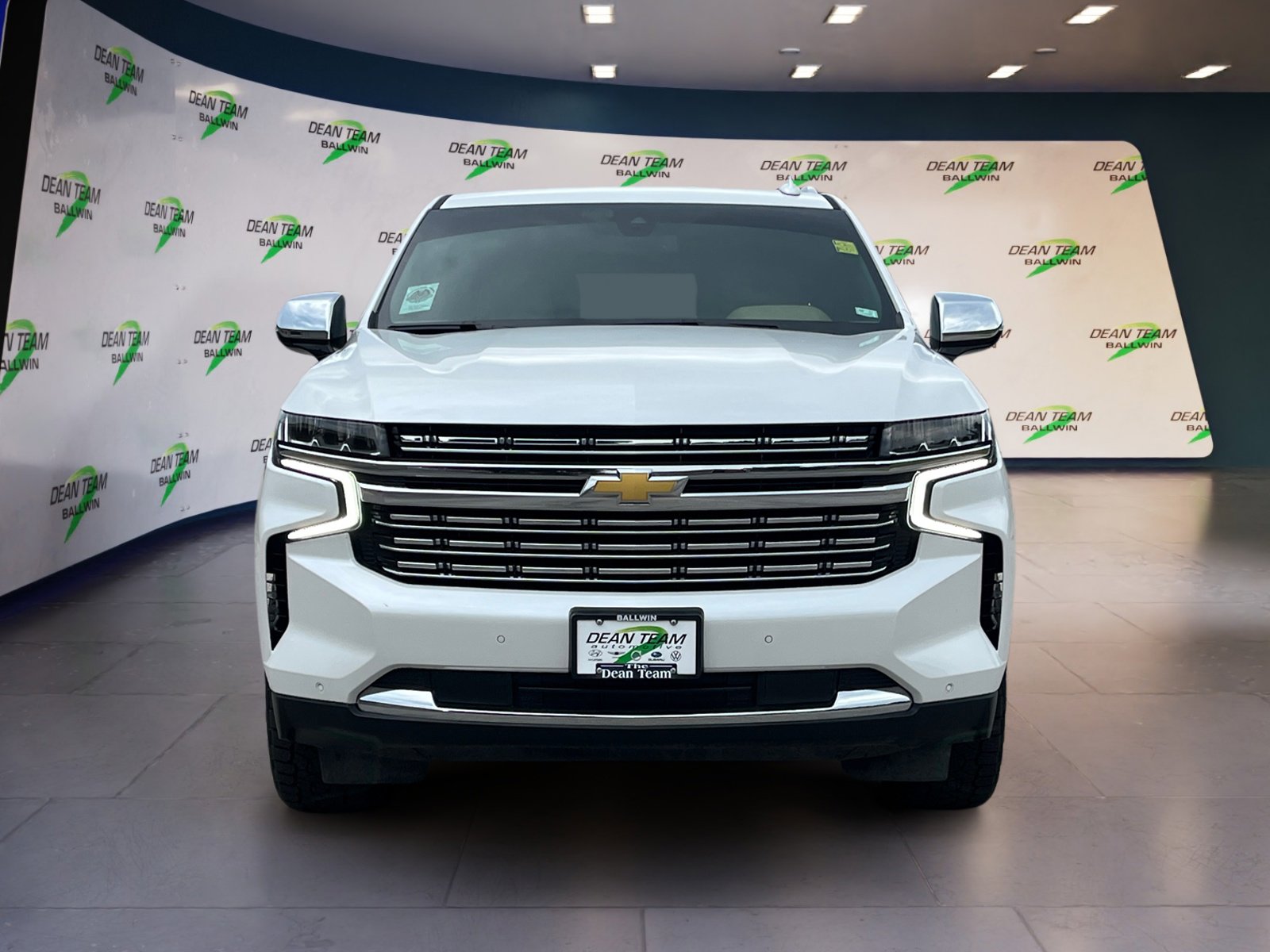 Used 2022 Chevrolet Tahoe Premier image 2