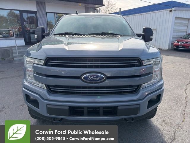 Used 2019 Ford F150 Lariat w/ Equipment Group 502A Luxury image 2