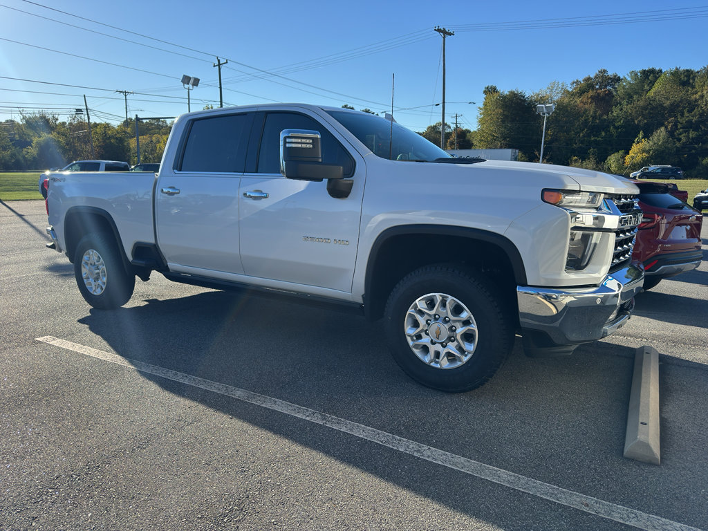 Certified 2023 Chevrolet Silverado 2500 LTZ w/ LTZ Premium Package image 3