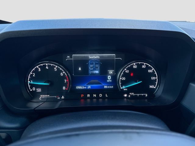 Used 2024 Ford Maverick Lariat w/ Black Appearance Package image 40