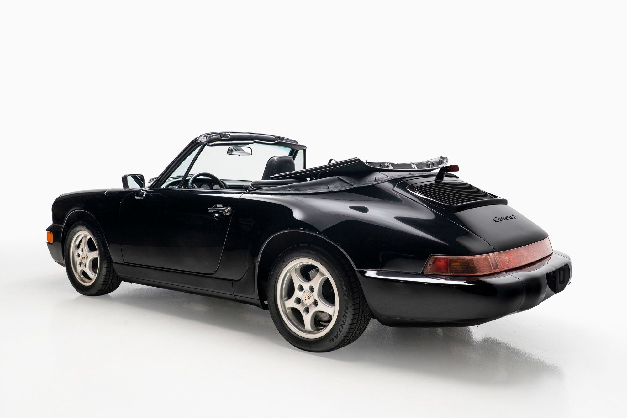 Used 1991 Porsche 911 Carrera RWD image 7