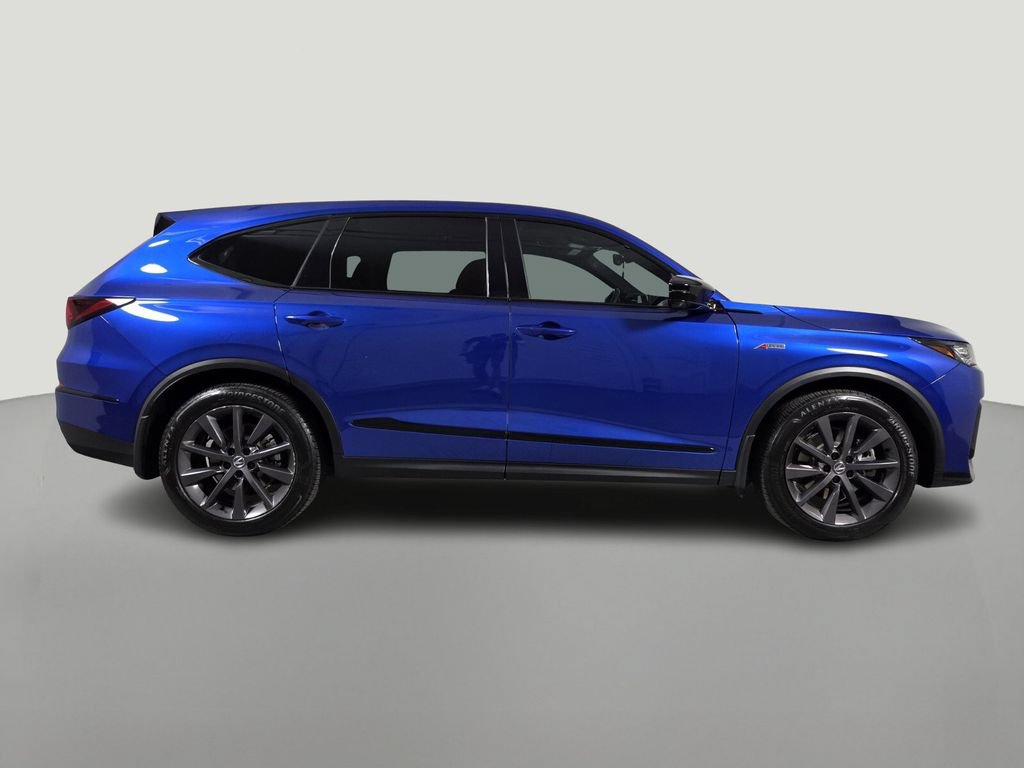 Used 2025 Acura MDX A-Spec AWD/4WD image 9