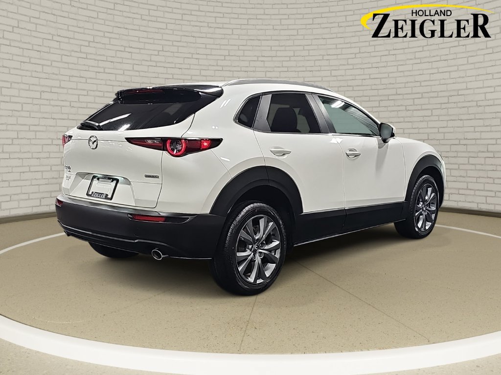 Used 2022 MAZDA CX-30 AWD 2.5 S w/ Preferred Package image 5