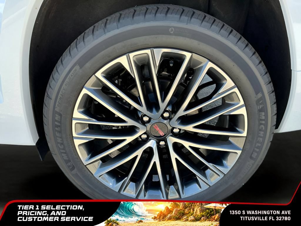 Used 2026 GMC Terrain Denali AWD/4WD image 33