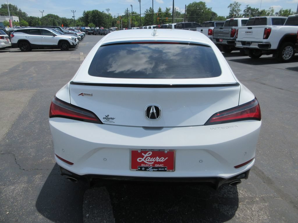Used 2023 Acura Integra A-Spec FWD image 5