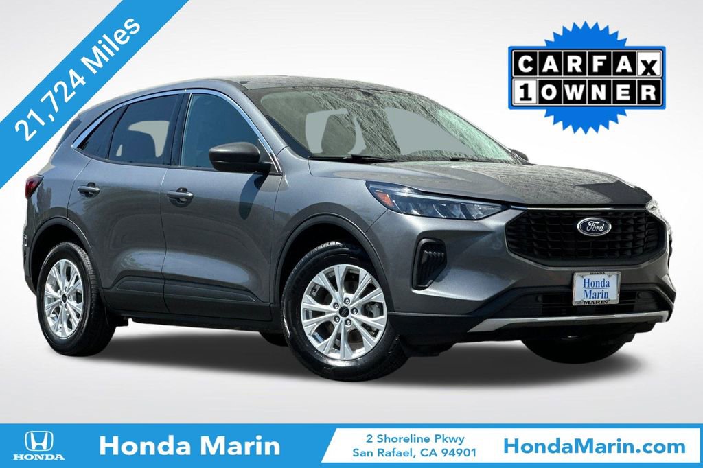 Used 2024 Ford Escape Active