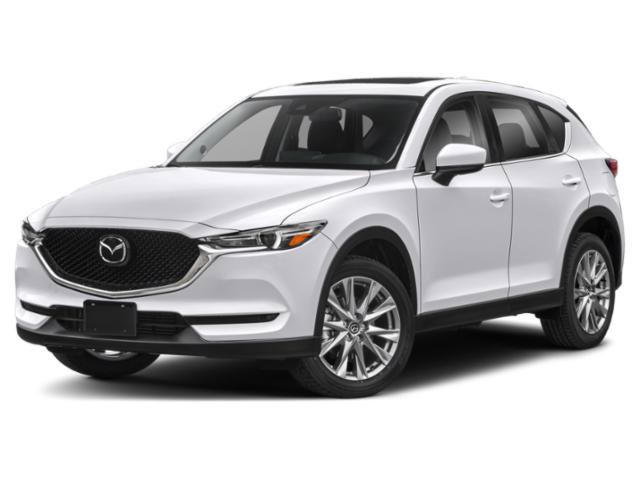 Used 2021 MAZDA CX-5 Grand Touring Reserve AWD/4WD image 4