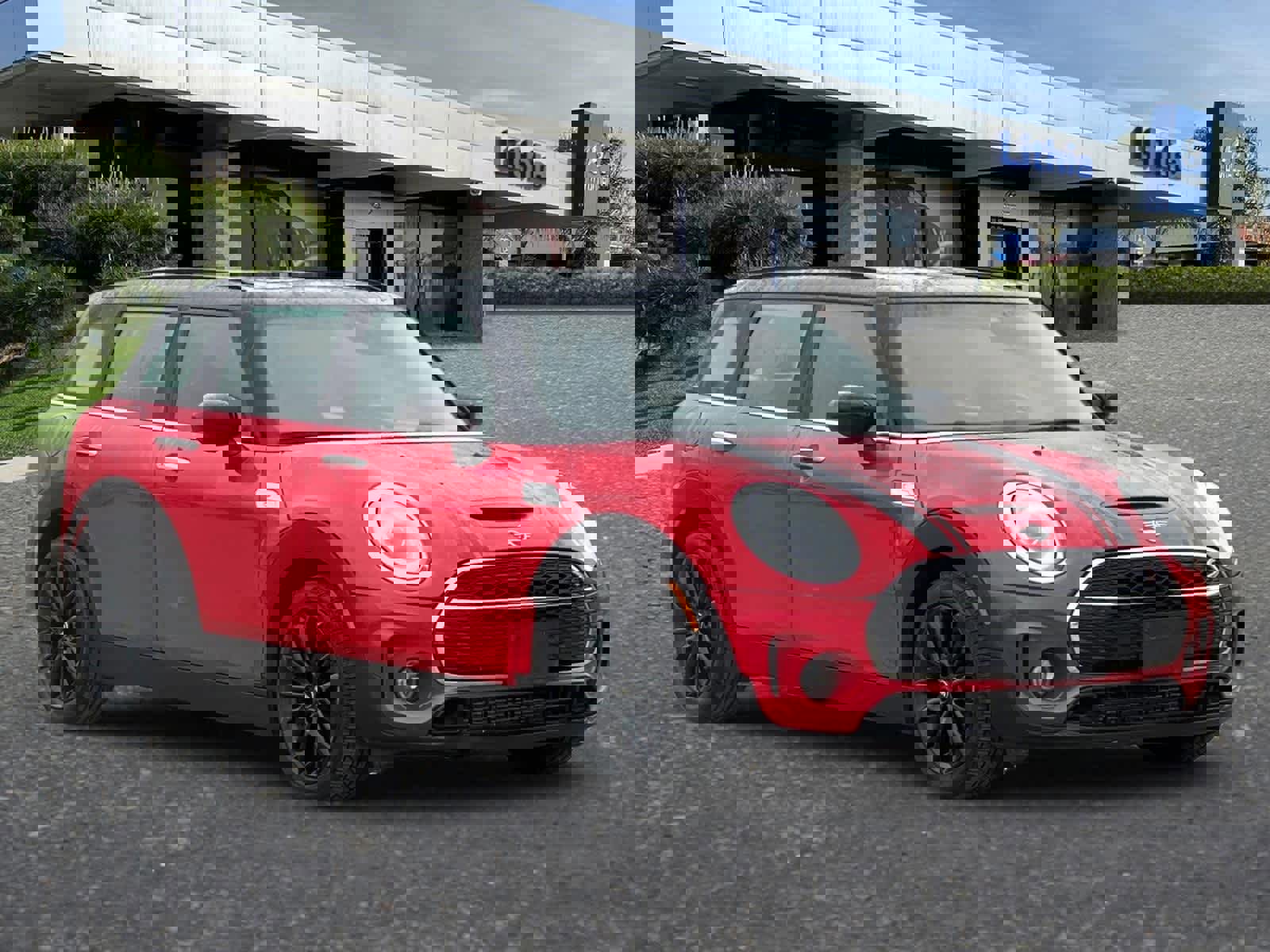 Used 2021 MINI Cooper Clubman S image 9