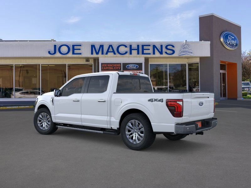 New 2026 Ford F150 Lariat w/ Equipment Group 501A Mid image 6