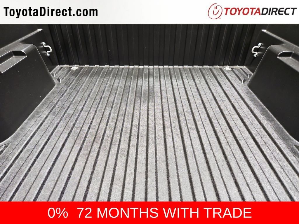 New 2026 Toyota Tacoma SR5 image 8