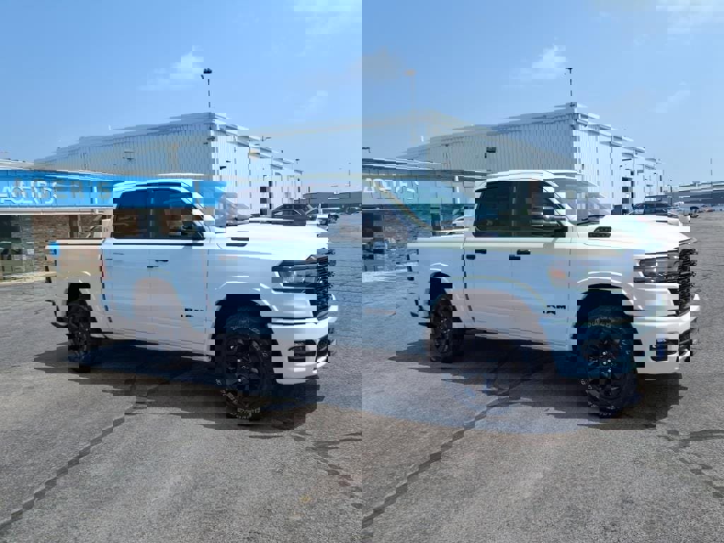 New 2026 RAM 1500 Big Horn image 2
