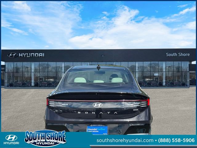 Used 2025 Hyundai Sonata SEL FWD image 7