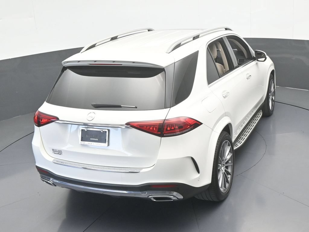 Used 2021 Mercedes-Benz GLE 350 image 59