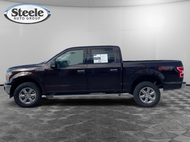 Used 2019 Ford F150 XLT w/ Equipment Group 302A Luxury image 2
