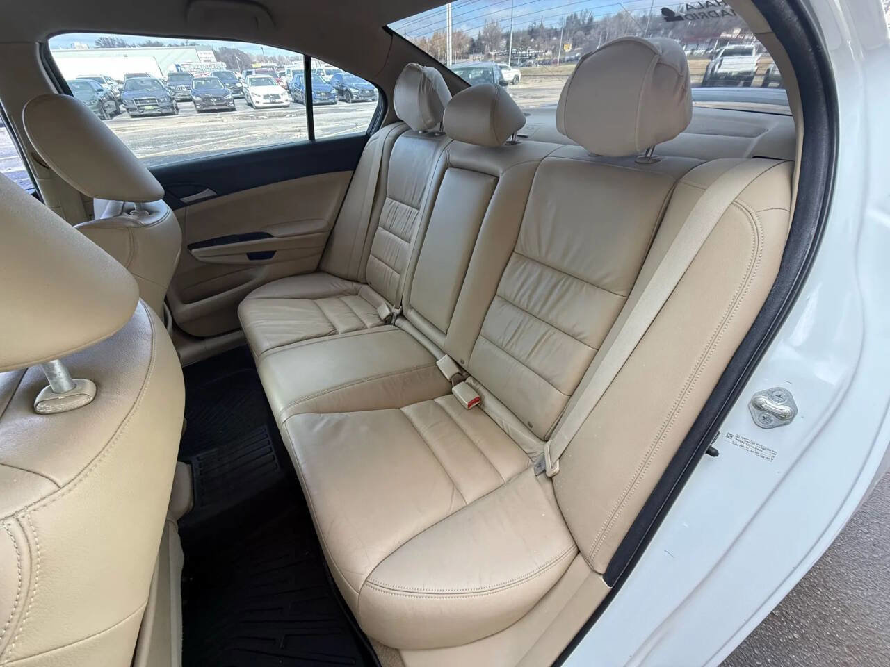 Used 2012 Honda Accord SE image 12