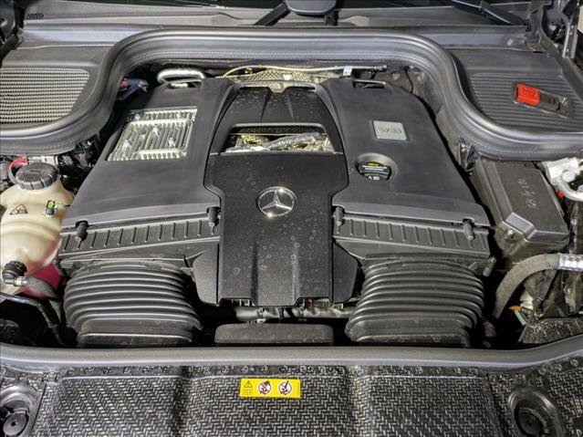 New 2026 Mercedes-Benz GLS 580 4MATIC image 24