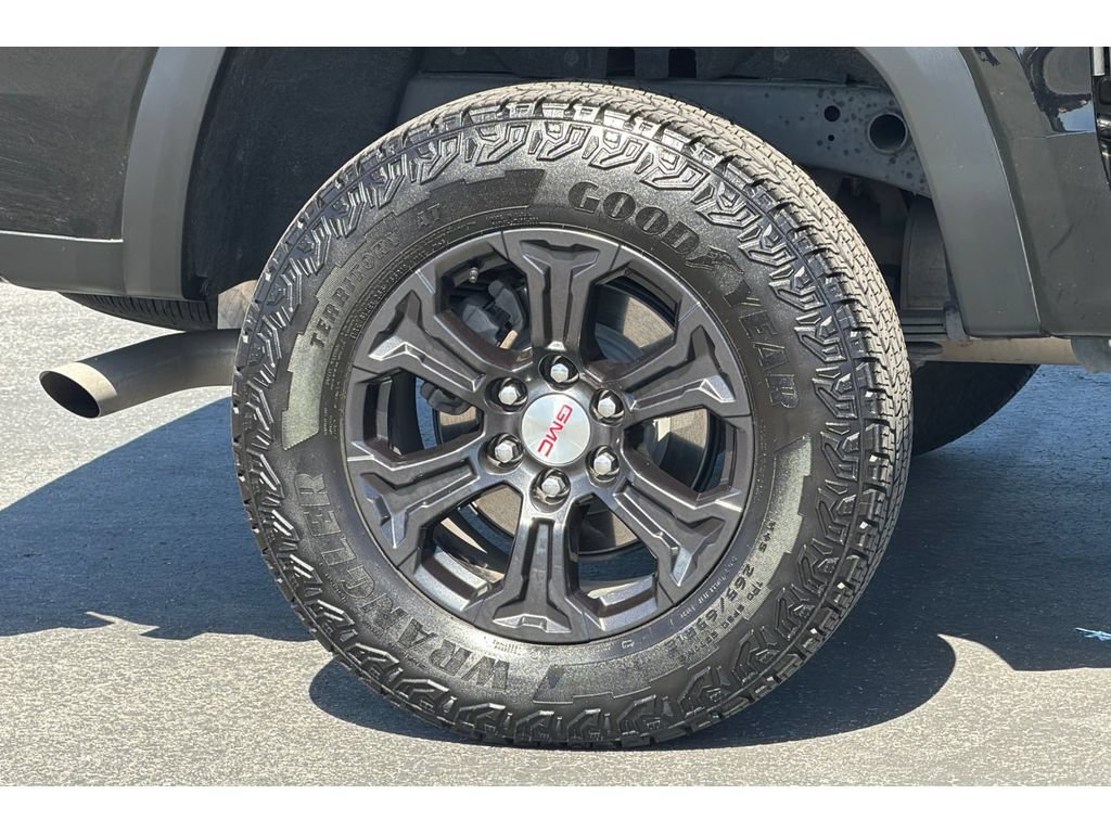 Used 2024 GMC Canyon Elevation w/ Convenience Package RWD image 32