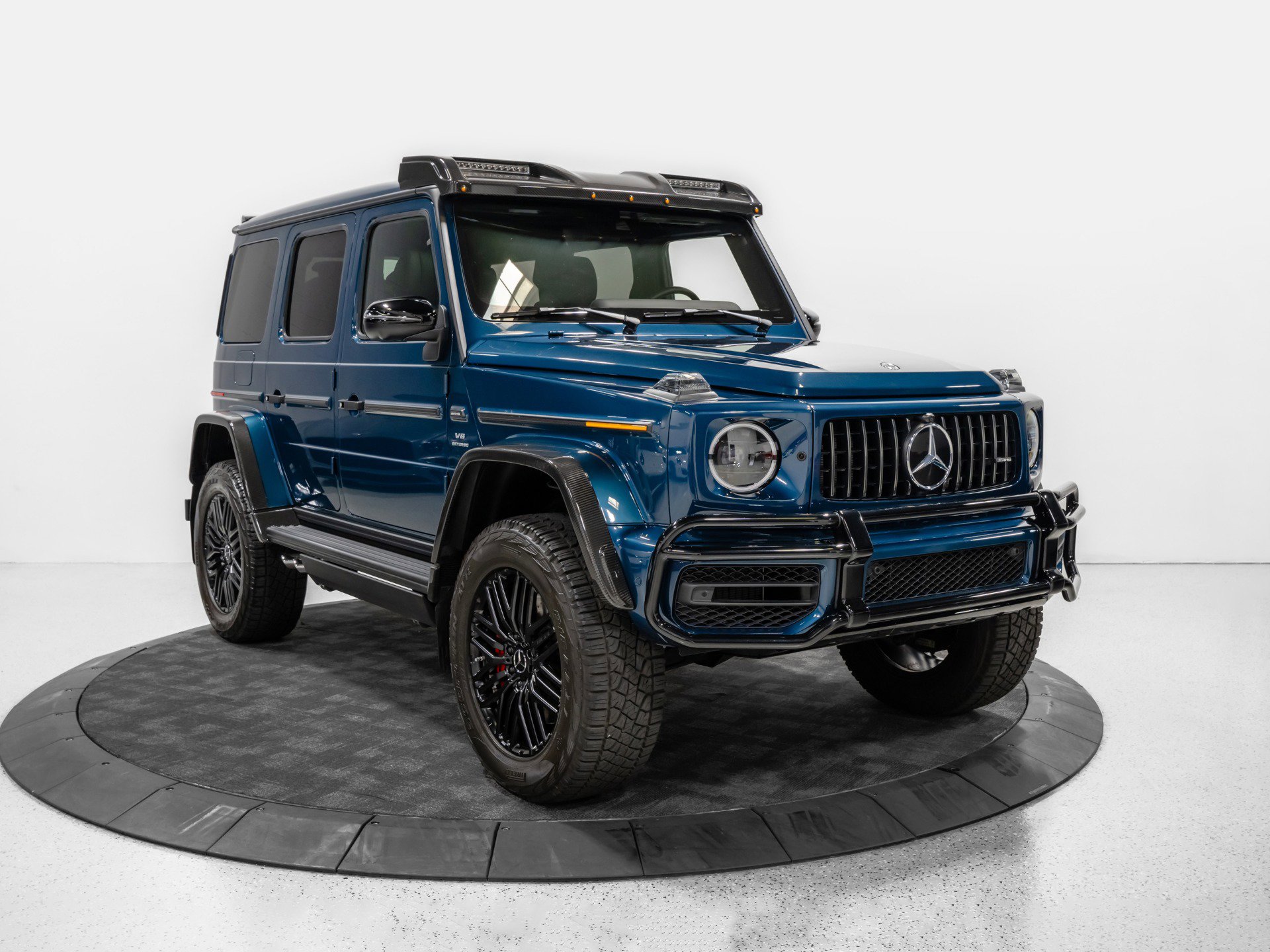 Used 2024 Mercedes-Benz G 63 AMG Squared image 13