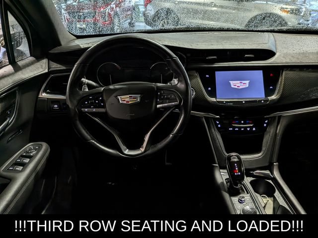 Used 2020 Cadillac XT6 Sport AWD/4WD image 25