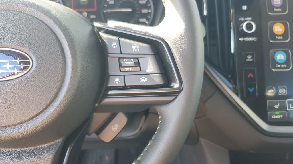 Certified 2025 Subaru Ascent Onyx Edition AWD/4WD image 14