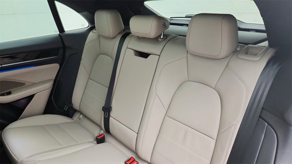 New 2025 Porsche Macan 4S Electric image 37