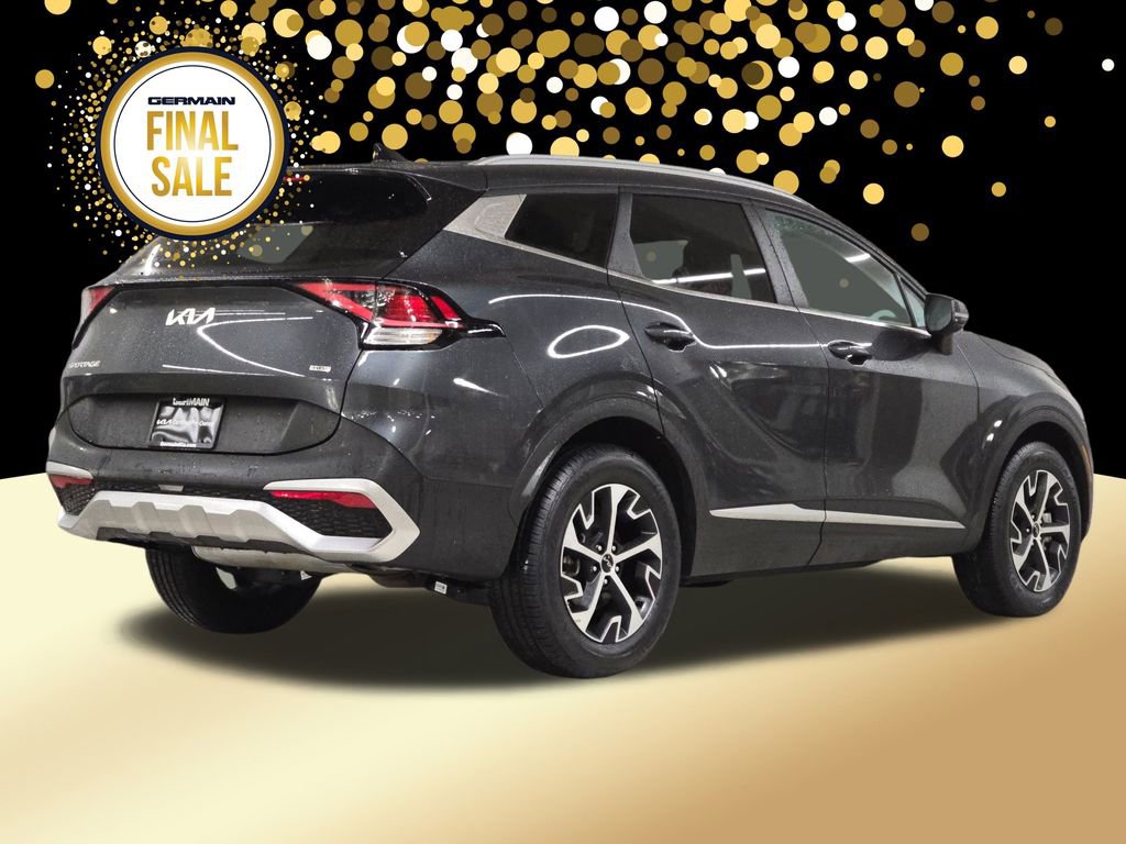 Certified 2023 Kia Sportage EX image 6