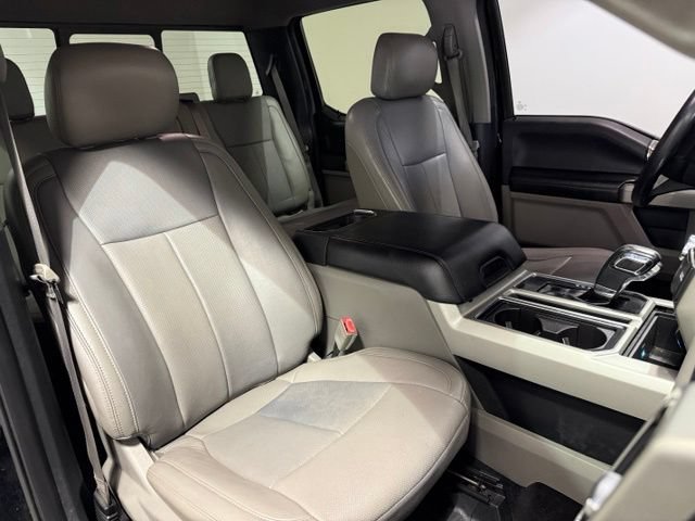 Used 2018 Ford F150 Lariat AWD/4WD image 29