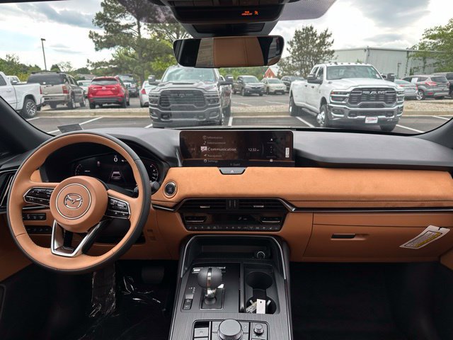 New 2026 MAZDA CX-70 3.3 Turbo S w/ Premium Plus AWD/4WD image 23