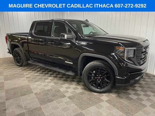 Used 2022 GMC Sierra 1500 Elevation w/ Preferred Package image 1