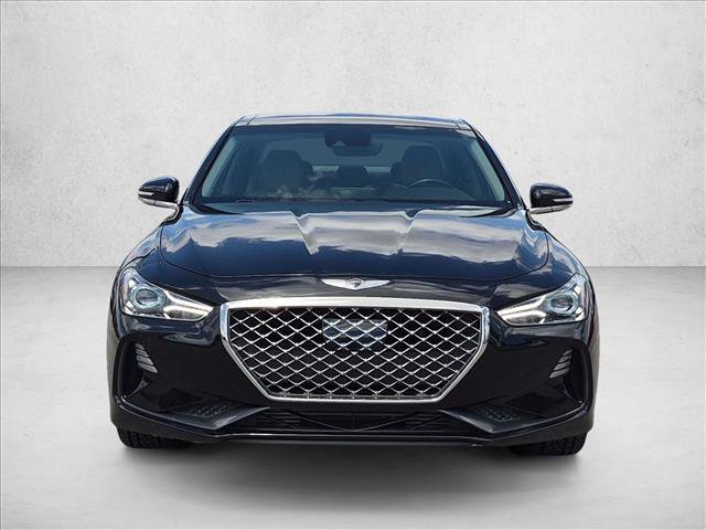 Used 2020 Genesis G70 3.3T RWD video 2