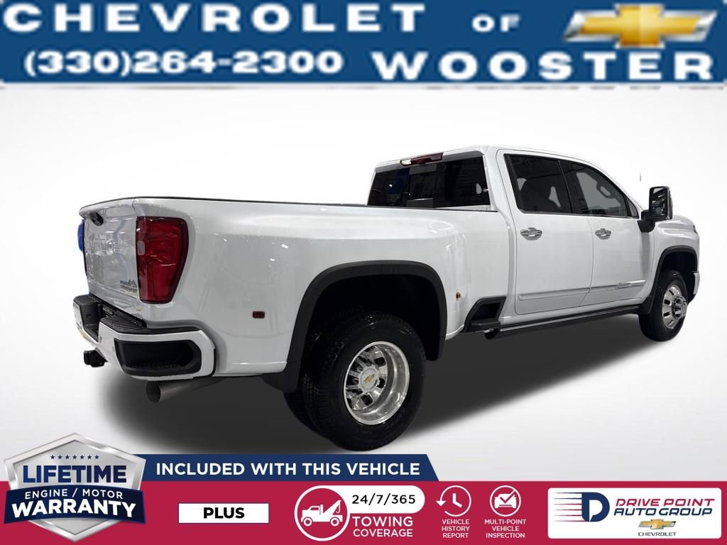 New 2026 Chevrolet Silverado 3500 High Country w/ High Country Premium Package image 5