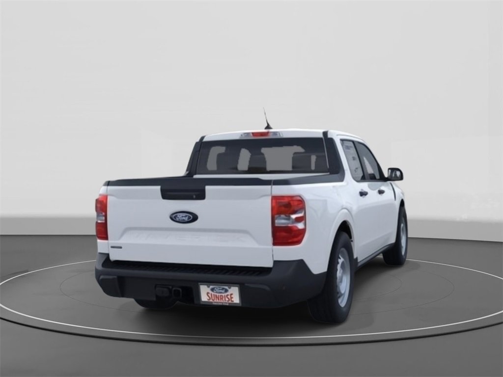 New 2026 Ford Maverick XL w/ Equipment Group 101A image 8