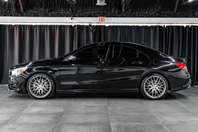 Used 2019 Mercedes-Benz CLA 45 AMG 4MATIC image 16