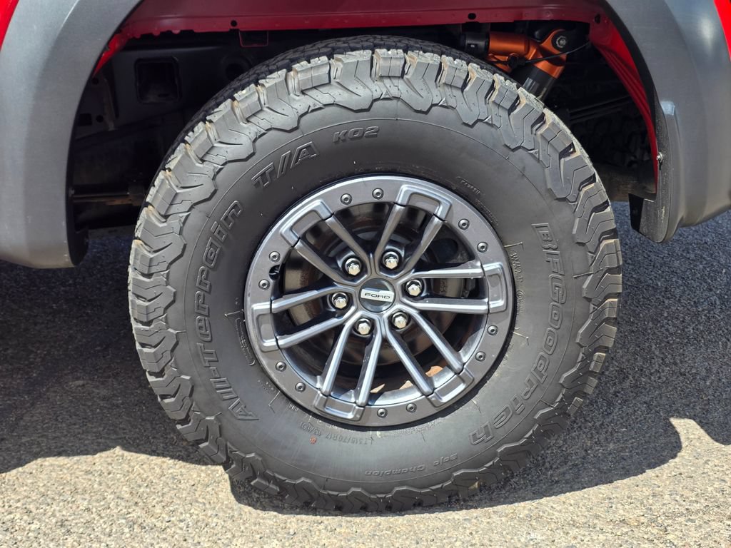 Used 2020 Ford F150 Raptor w/ Equipment Group 802A Luxury AWD/4WD image 37