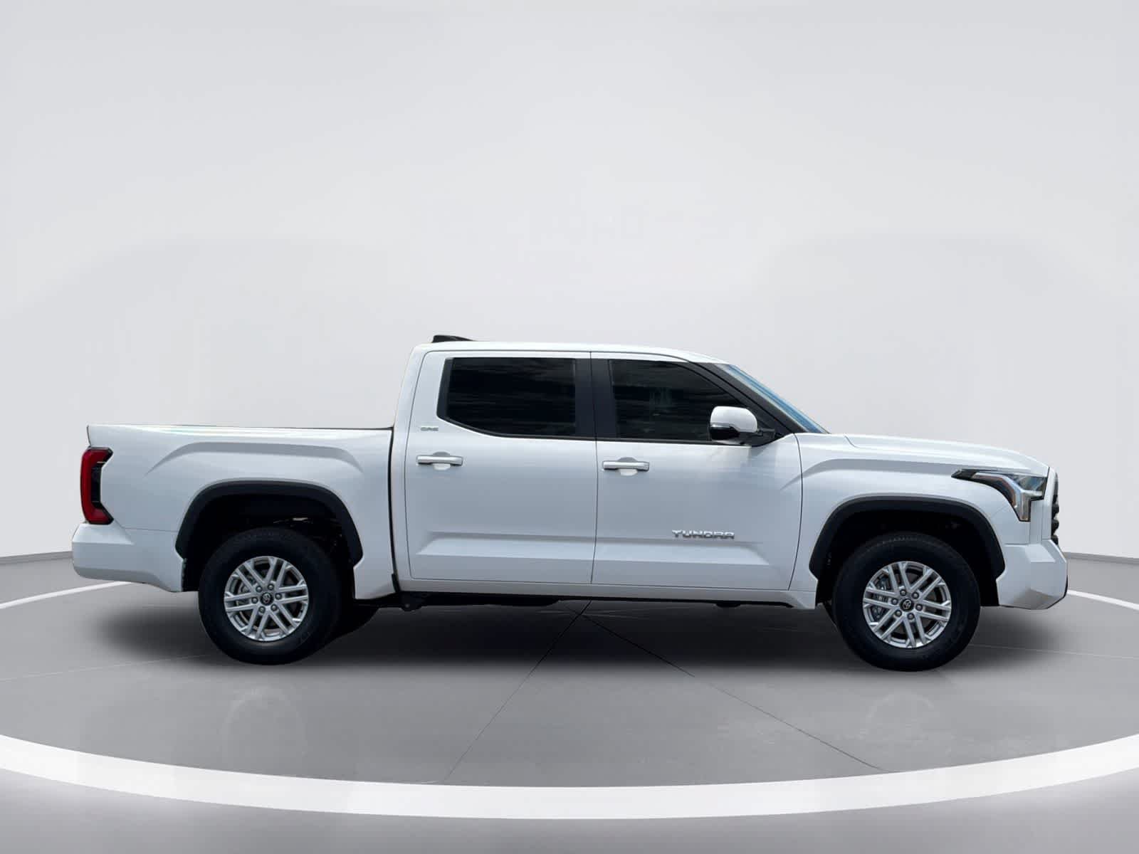 Certified 2026 Toyota Tundra SR5 w/ SR5 Premium Package AWD/4WD image 7