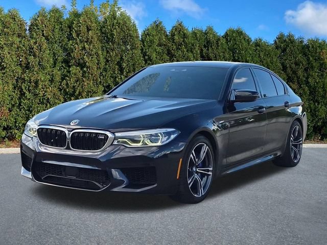 Used 2019 BMW M5 w/ Executive Package AWD/4WD 360° Tour