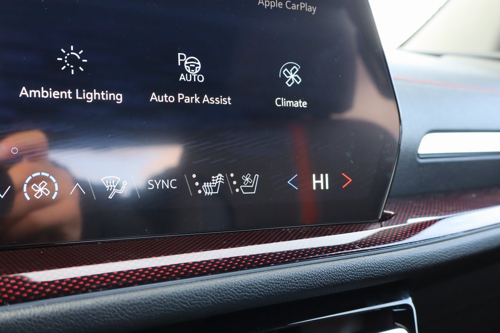 New 2026 Chevrolet Traverse RS image 14