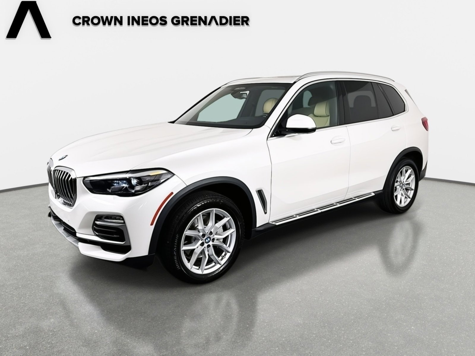 Used 2021 BMW X5 xDrive40i