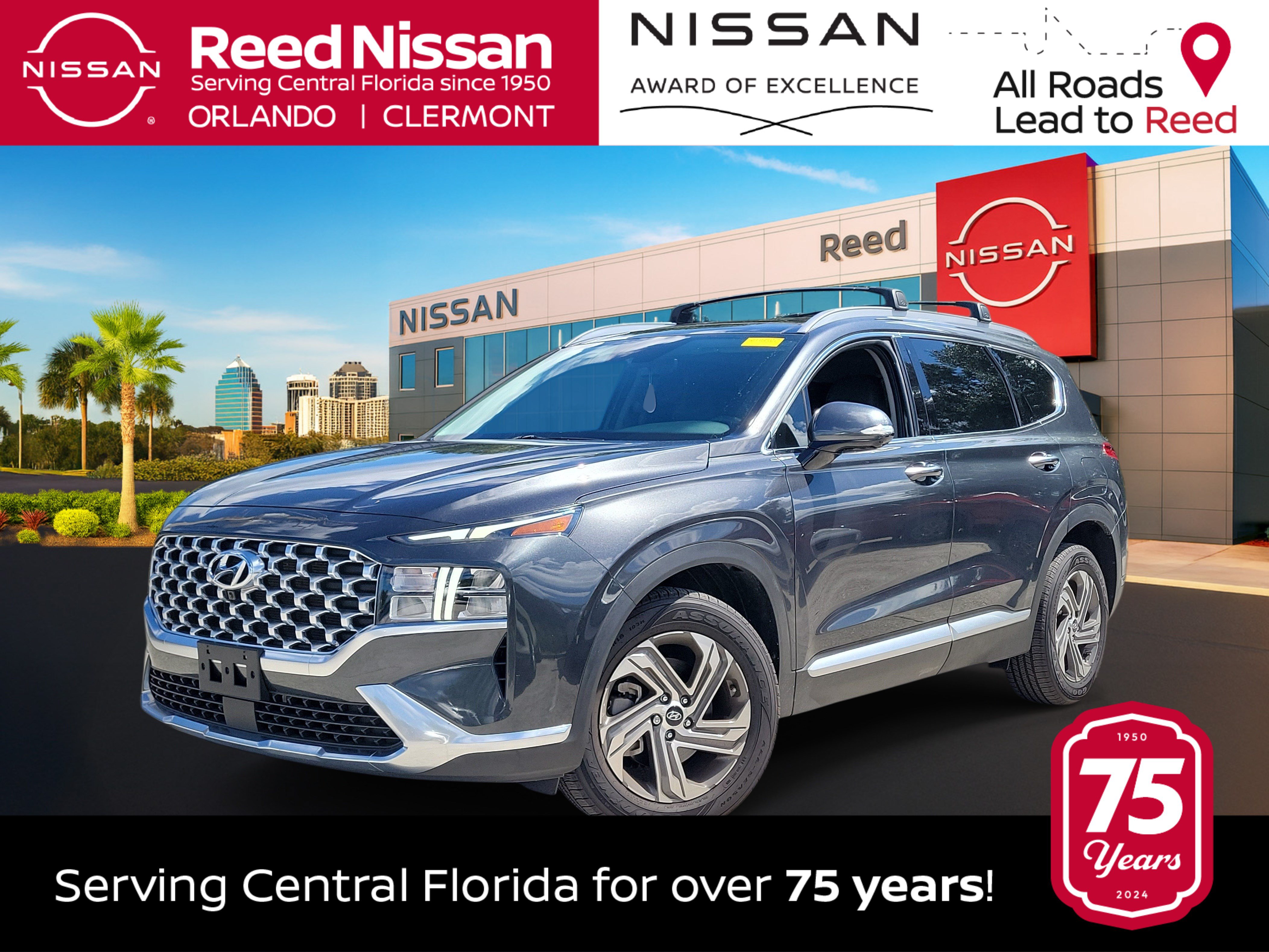 Used 2023 Hyundai Santa Fe SEL w/ Premium Package