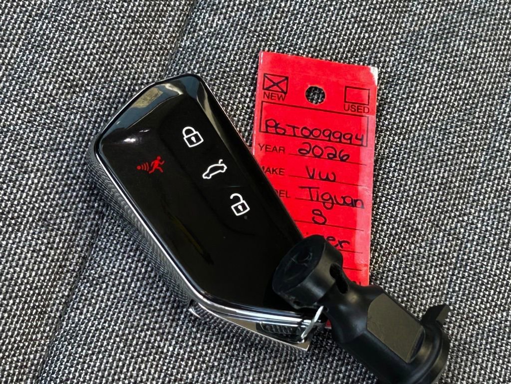 New 2026 Volkswagen Tiguan S image 53