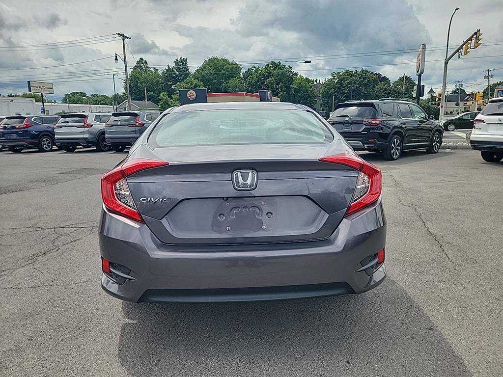 Used 2018 Honda Civic LX image 4