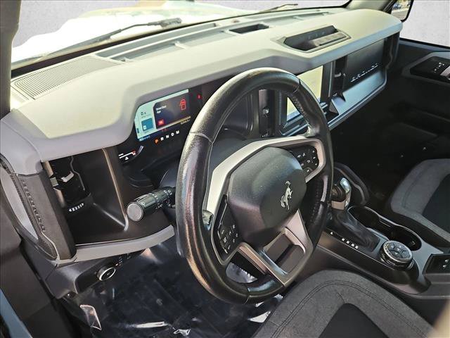 Used 2022 Ford Bronco Big Bend AWD/4WD image 10