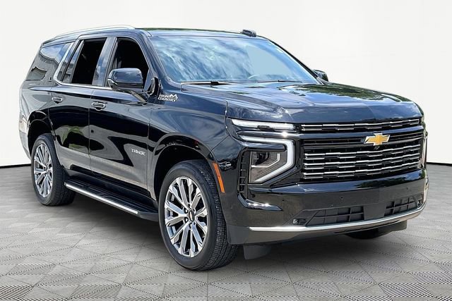 Used 2025 Chevrolet Tahoe High Country